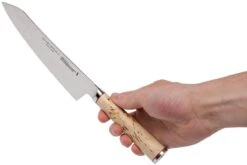 Miyabi By Zwilling 5000MCD Santoku 18 Cm, 34388-181-0 -Victorinox Soldes ZW34388 181 0 07 zwilling miyabi zw34388 181 0 07