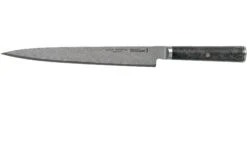 Meilleures ventes 1 Zwilling Miyabi 5000MCD 67 Sujihiki 24 Cm