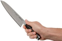 Miyabi By Zwilling 5000MCD 67 Couteau De Chef 24 Cm, 34401-241 -Victorinox Soldes ZW34401 241 06 zwilling miyabi