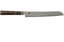 Miyabi By Zwilling 5000MCD 67 Couteau à Pain 24 Cm -Victorinox Soldes ZW34406 241 02 zwilling miyabi