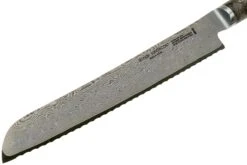 Miyabi By Zwilling 5000MCD 67 Couteau à Pain 24 Cm -Victorinox Soldes ZW34406 241 03 zwilling miyabi