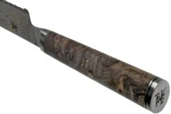 Miyabi By Zwilling 5000MCD 67 Couteau à Pain 24 Cm -Victorinox Soldes ZW34406 241 04 zwilling