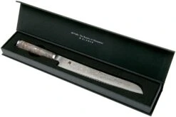 Miyabi By Zwilling 5000MCD 67 Couteau à Pain 24 Cm -Victorinox Soldes ZW34406 241 06 zwilling