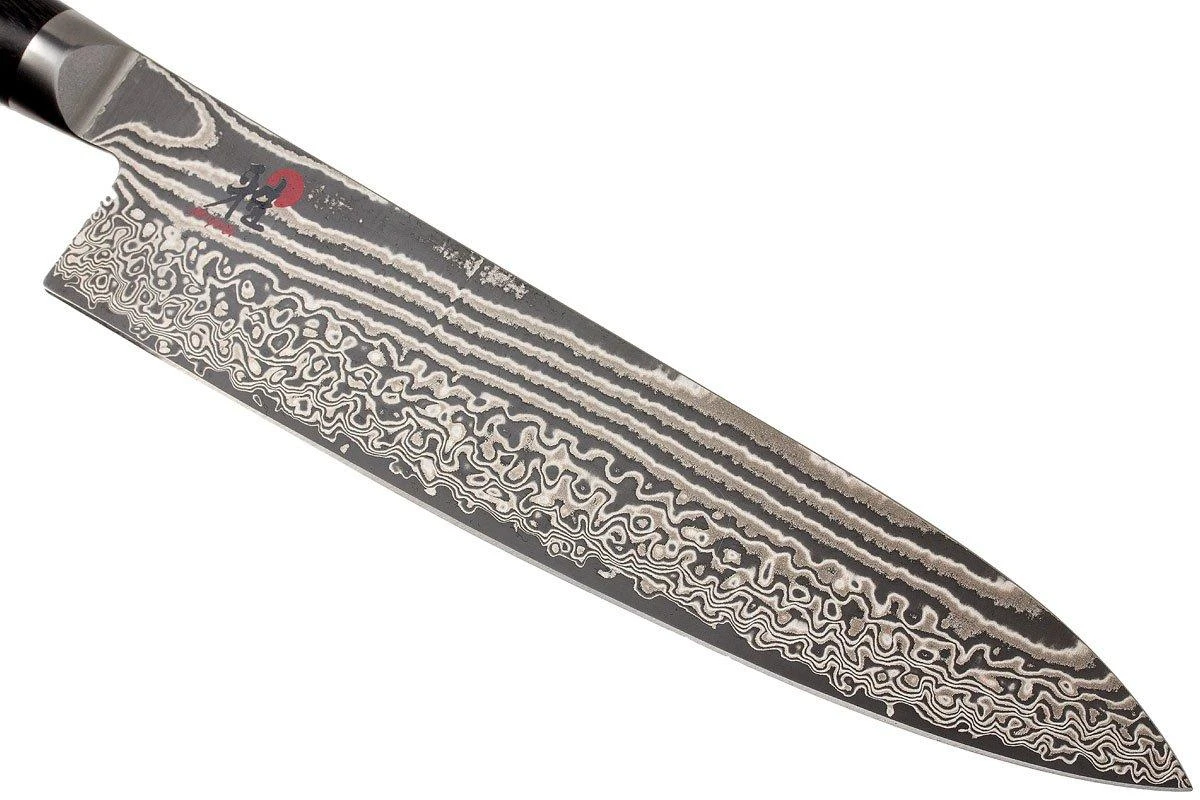 Miyabi 5000FCD Gyutoh 24 Cm, 34681-241 5 Miyabi 5000FCD Gyutoh 24 Cm, 34681-241 – Image 3