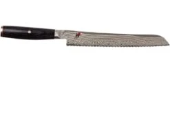 Miyabi 5000FCD Couteau à Pain 24 Cm, 34686-241 -Victorinox Soldes ZW34686 241 02 zwilling miyabi zw34686 241 02