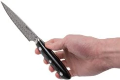 Bob Kramer By Zwilling Euro Stainless Couteau Universel 13 Cm, 34890-131-0 -Victorinox Soldes ZW34890 131 0 06 zwilling bob kramer zw34890 131 0 06