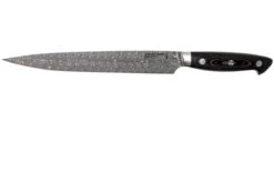 Bob Kramer By Zwilling Euro Stainless Couteau Ă Trancher 23 Cm, 34890-231-0