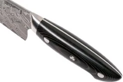 Bob Kramer By Zwilling Euro Stainless Couteau De Chef 16 Cm, 34891-161-0 -Victorinox Soldes ZW34891 161 0 05 zwilling bob kramer zw34891 161 0 05