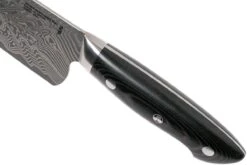 Bob Kramer By Zwilling Euro Stainless Couteau De Chef 26 Cm, 34891-261-0 -Victorinox Soldes ZW34891 261 0 05 zwilling bob kramer zw34891 261 0 05