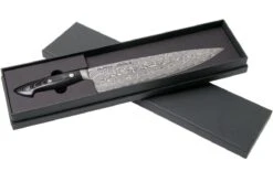 Bob Kramer By Zwilling Euro Stainless Couteau De Chef 26 Cm, 34891-261-0 -Victorinox Soldes ZW34891 261 0 07 zwilling bob kramer zw34891 261 0 07