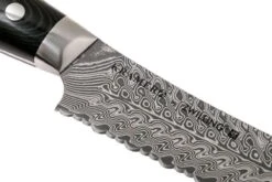 Bob Kramer By Zwilling Euro Stainless Couteau à Pain 26 Cm, 34896-261-0 -Victorinox Soldes ZW34896 261 0 04 zwilling bob kramer zw34896 261 0 04