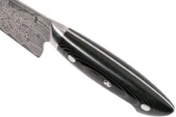 Bob Kramer By Zwilling Euro Stainless Santoku 18 Cm, 34897-181-0 -Victorinox Soldes ZW34897 181 0 05 zwilling bob kramer zw34897 181 0 05