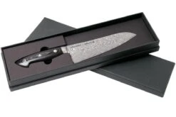 Bob Kramer By Zwilling Euro Stainless Santoku 18 Cm, 34897-181-0 -Victorinox Soldes ZW34897 181 0 07 zwilling bob kramer zw34897 181 0 07