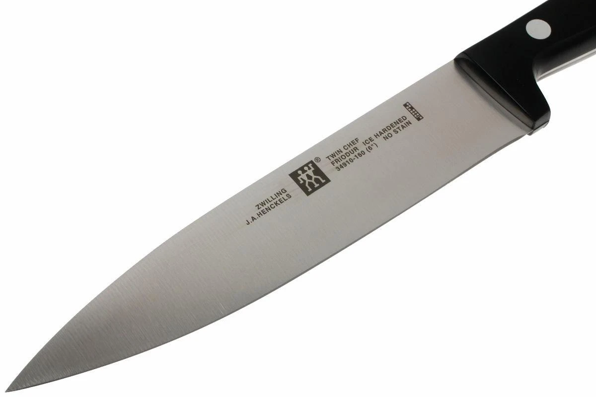 Zwilling 34910-161 Twin Chef Couteau à Trancher 4 Zwilling 34910-161 Twin Chef Couteau à Trancher – Image 2