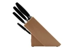 Zwilling J.A. Henckels Four Star 35140, Set De Couteaux 8 Pièces Avec Bloc -Victorinox Soldes ZW35140 000 0 09 zwilling