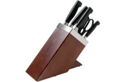 Zwilling Four Star SharpBlock Bloc à Couteaux, 7 Pièces, 35145-000 -Victorinox Soldes ZW35145 000 0 04 zwilling v202106