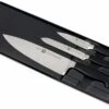 Zwilling Four Star Ensemble De Couteaux, 3 Pièces -Victorinox Soldes ZW35168 100 01 zwilling four star 3 delige messenset zw35168 100 d1