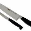 Zwilling 35175-000 Four Star Ensemble De Couteaux 2 Pièces -Victorinox Soldes ZW35175 000 01 zwilling four star set zw35175 000 01