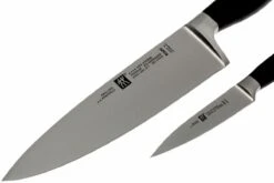 Zwilling 35175-000 Four Star Ensemble De Couteaux 2 Pièces -Victorinox Soldes ZW35175 000 02 zwilling four star set zw35175 000 02