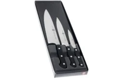 Zwilling - Professional « S » 35602-000 Jeu De Couteaux (3 Pièces) -Victorinox Soldes ZW35602 000 01 zwilling professionals 35602 000 messenset 3delig d1