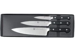 Zwilling - Professional « S » 35602-000 Jeu De Couteaux (3 Pièces) -Victorinox Soldes ZW35602 000 02 zwilling professionals 35602 000 messenset 3delig d2