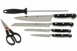 Zwilling 35621-004 Professional S Bloc De Couteaux, 7 Pièces -Victorinox Soldes ZW35621 004 05 zwilling professional s messenset zw35621 004 05