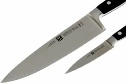 Zwilling 35645-000 Professional S Ensemble De Couteaux 2 Pièces -Victorinox Soldes ZW35645 000 02 zwilling professional s set zw35645 000 02