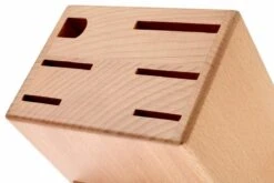 Zwilling - Professional « S » Bloc à Couteaux (8 Pièces) -Victorinox Soldes ZW35662 000 03 zwilling professional s 8 delig messenblok zw35662 000 d3