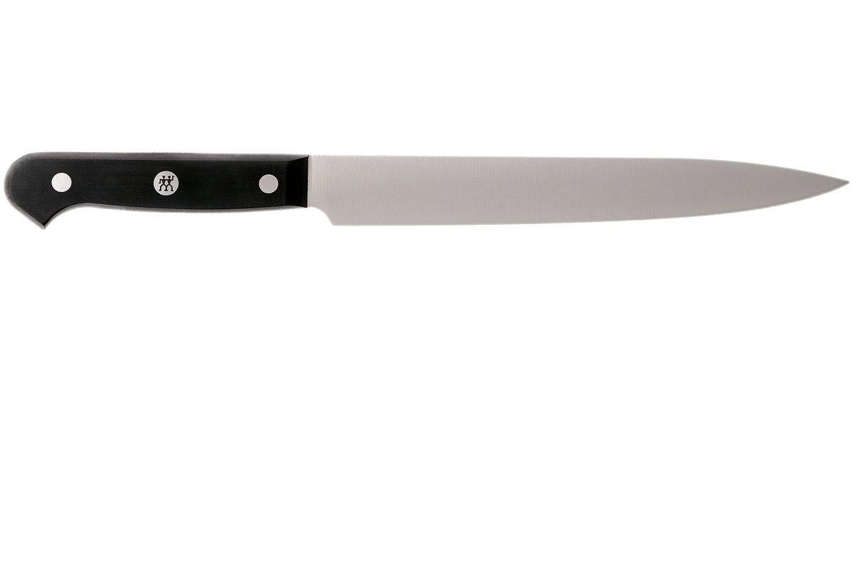 Zwilling Gourmet Couteau à Trancher 20 Cm, 36110-201 4 Zwilling Gourmet Couteau à Trancher 20 Cm, 36110-201 – Image 2