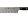 Zwilling Gourmet Santoku Avec Alvéoles 18 Cm, 36118-181-0 2 Zwilling Gourmet Santoku Avec Alvéoles 18 Cm, 36118-181-0 -Victorinox Soldes ZW36118 181 0 01 zwilling gourmet zw36118 181 0 01