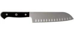 Zwilling Gourmet Santoku Avec Alvéoles 18 Cm, 36118-181-0 -Victorinox Soldes ZW36118 181 0 02 zwilling gourmet zw36118 181 0 02