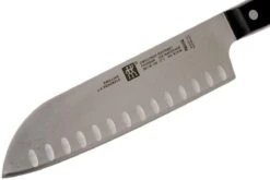 Zwilling Gourmet Santoku Avec Alvéoles 18 Cm, 36118-181-0 -Victorinox Soldes ZW36118 181 0 03 zwilling gourmet zw36118 181 0 03
