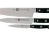 Zwilling Gourmet Set De Couteaux, 3 Pièces, 36130-003 -Victorinox Soldes ZW36130 003 0 01 zwilling gourmet zw36130 003 0 01