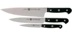 Zwilling Gourmet Set De Couteaux, 3 Pièces, 36130-003