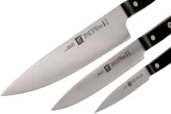 Zwilling Gourmet Set De Couteaux, 3 Pièces, 36130-003 -Victorinox Soldes ZW36130 003 0 03 zwilling gourmet zw36130 003 0 03