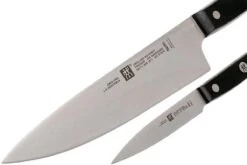 Zwilling Gourmet Set De Couteaux, 2 Pièces, 36130-005 -Victorinox Soldes ZW36130 005 0 03 zwilling gourmet zw36130 005 0 03