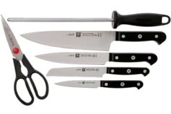 Zwilling Gourmet Set De Couteaux, 7 Pièces, 36131-002 -Victorinox Soldes ZW36131 002 0 04 zwilling gourmet zw36131 002 0 04