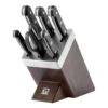 Zwilling Gourmet SharpBlock Bloc à Couteaux, 7 Pièces, 36133-000-0 -Victorinox Soldes ZW36133 000 0 01 zwilling