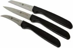 Zwilling Ensemble De Couteaux à Légumes, 3 Pièces, 38115-001 -Victorinox Soldes ZW38115 001 02 zwilling groentemesset zw38115 001 d2