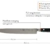 Zwilling 38400-261 Pro Couteau à Jambon 2 Zwilling 38400-261 Pro Couteau à Jambon -Victorinox Soldes ZW38400 261 01 zwilling pro zw38400 261 d1