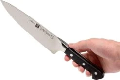 Zwilling Pro Couteau De Chef 20 Cm, 38411-201 16 Zwilling Pro Couteau De Chef 20 Cm, 38411-201 -Victorinox Soldes ZW38411 201 06 zwilling pro zw38411 201 06
