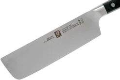 Zwilling Pro Nakiri 17 Cm -Victorinox Soldes ZW38429 17 0 03 zwilling pro