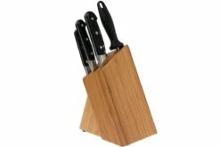 Zwilling 38436-000 Pro Bloc à Couteaux , 5 Pièces -Victorinox Soldes ZW38436 000 03 zwilling pro zw38436 000 d3