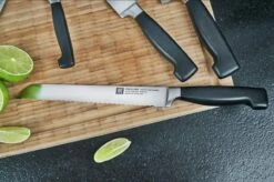 Zwilling Four Star SharpBlock Bloc à Couteaux, 7 Pièces, 35145-000 -Victorinox Soldes fourstar2 2