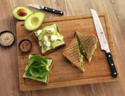 Zwilling 38406-201 Pro Couteau à Pain -Victorinox Soldes pro4 1